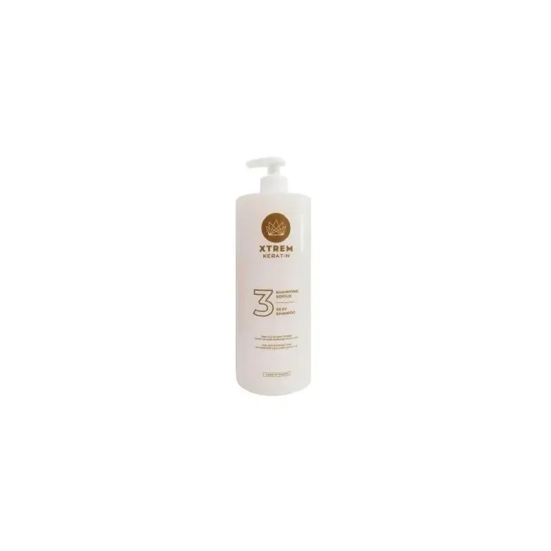 XTREM KERATIN Shampooing Soyeux 1 l