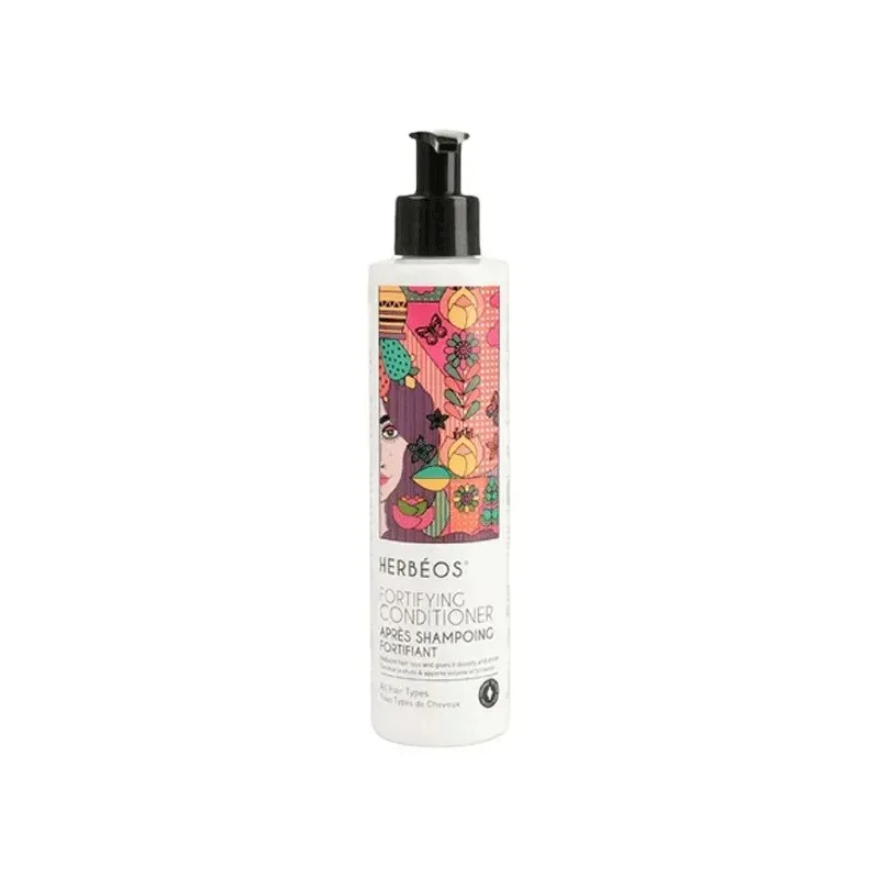 HERBEOS Après Shampooing Fortifiant 200 ml