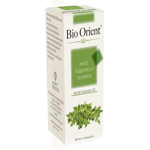 BIO ORIENT Huile Essentielle de Myrte 10 ml