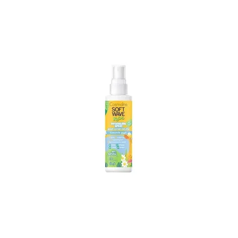 COSMALINE Soft Wave Kids Detangling Spray Camomile 125 ml