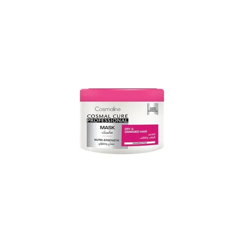 COSMALINE Masque Nutri Strength de Cosmal Cure Professional