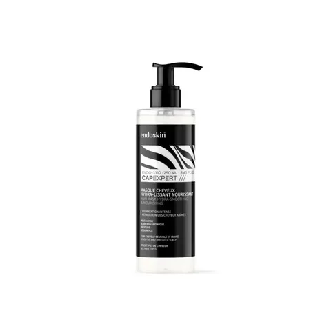 ENDOSKIN Cap Expert Masque Cheveux Hydra-Lissant Nourrissant 250 ml