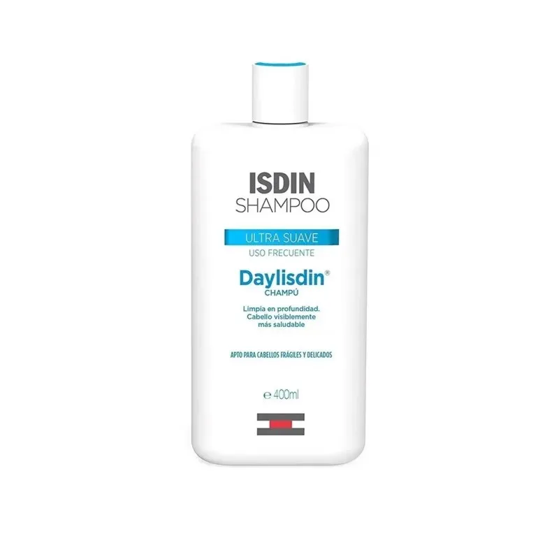 ISDIN Daylisdin Shampooing Ultra Doux Usage Frequent 400 ml