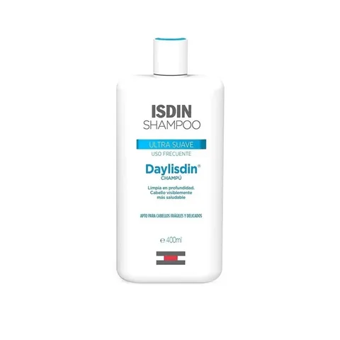 ISDIN Daylisdin Shampooing Ultra Doux Usage Frequent 400 ml