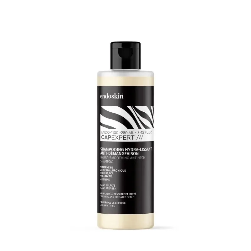 ENDOSKIN Cap Expert Shampooing Hydra Lissant Anti Demangeaison 250 ml