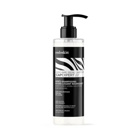 ENDOSKIN Cap Expert Après Shampooing Hydra Lissant Nourrissant 250 ml