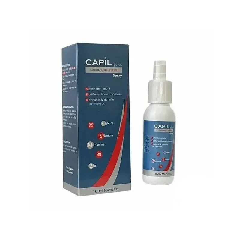 Capil Plus Lotion Anti Chute 100 ml