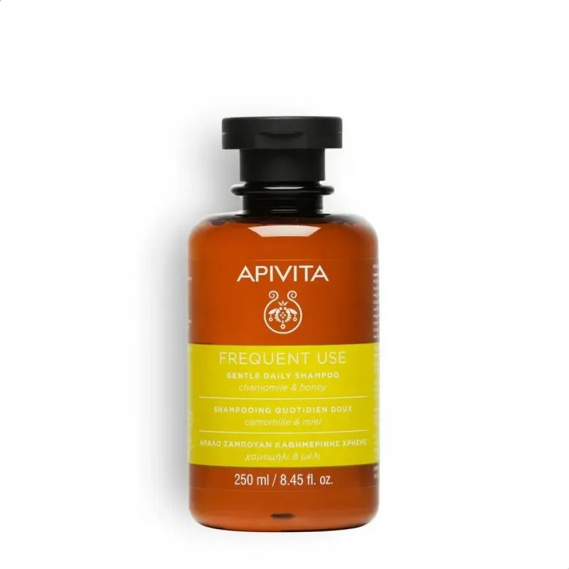 APIVITA Shampooing Quotidien Doux 250 ml
