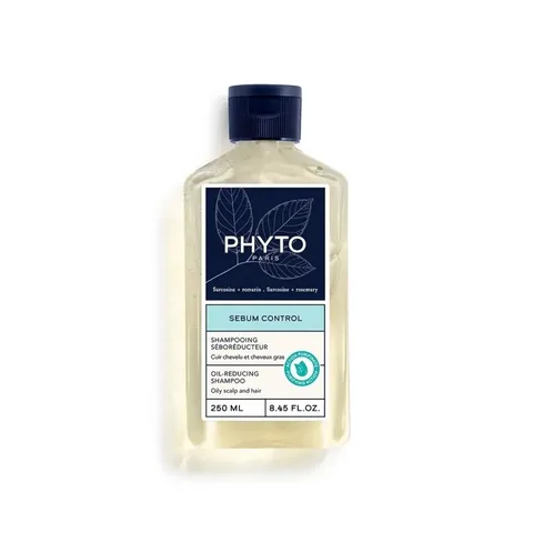 PHYTO Shampooing Sébum Control Seboreducteur 250 ml