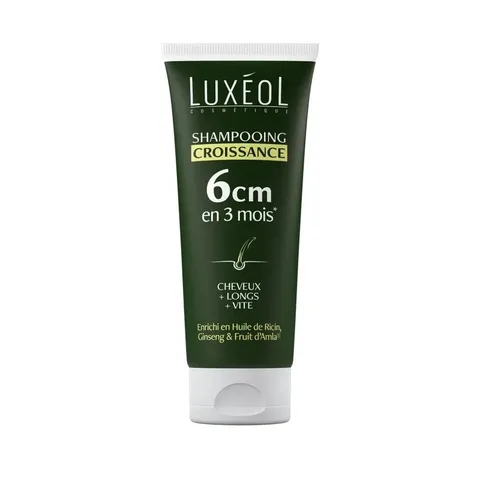 Luxeol Shampooing Croissance 200 ml