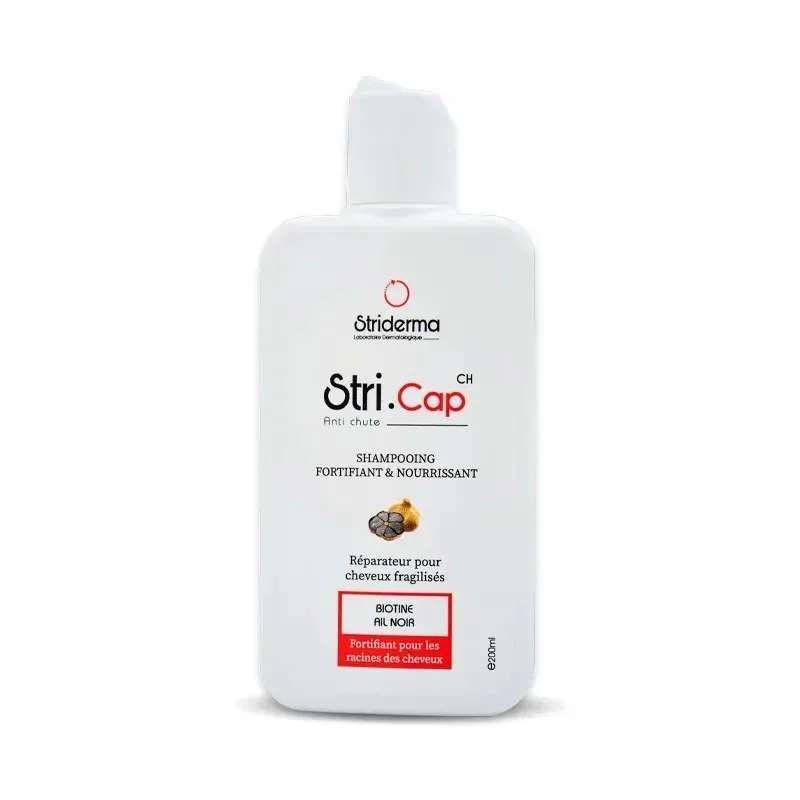 STRIDERMA Stri Cap Ch Shampooing Anti Chute 200 ml
