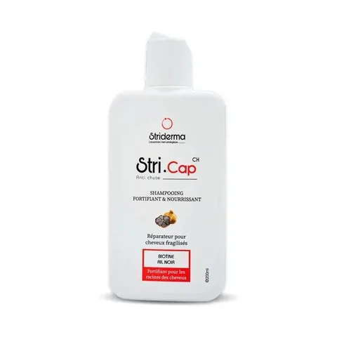 STRIDERMA Stri Cap Ch Shampooing Anti Chute 200 ml