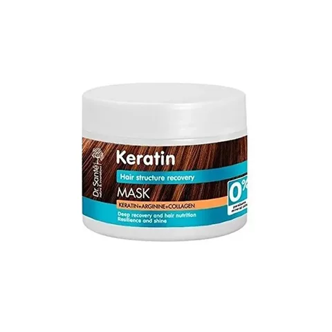 DR. SANTÉ Keratin Masque Cheveux Abîmés 300 ml