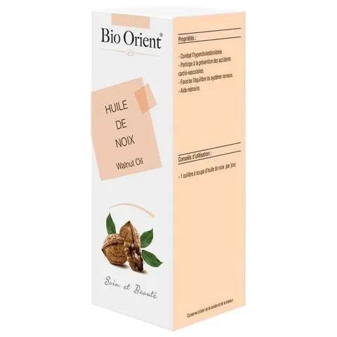 BIO ORIENT Huile de Noix 10 ml