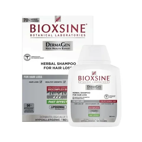 BIOXSINE Shampooing Cheveux Gras 300 ml