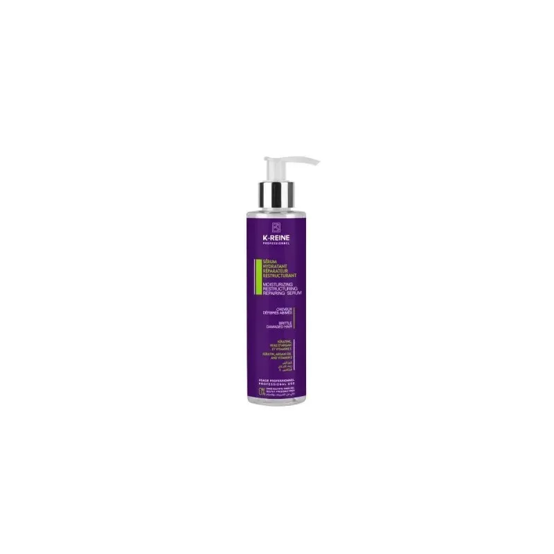 K-REINE Sérum Hydratant Réparateur Restructurant 200 ml