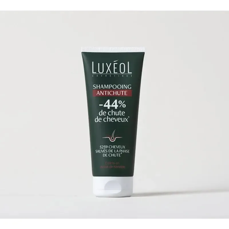 Luxeol Shampooing Anti Chute 200 ml