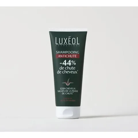 Luxeol Shampooing Anti Chute 200 ml