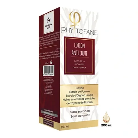Vital Phytofane Lotion Anti Chute 200 ml