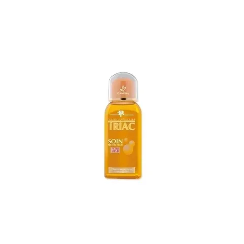 Triac Huile Capillaire Soin Protecteur Anti Uv-B 125 ml