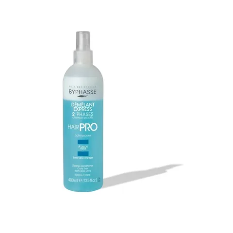 BYPHASSE Démêlant Express Activ Boucles 400 ml
