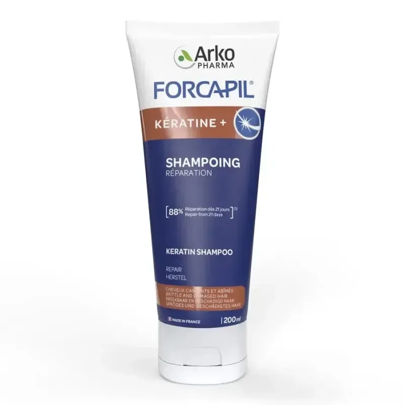 ARKOPHARMA Forcapil Shampooing Fortifiant 200 ml