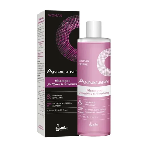 ANIVAGENE Shampooing Anti Chute Femme 200 ml