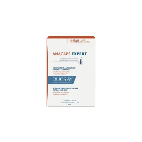 DUCRAY Anacaps Expert 30 Gélules