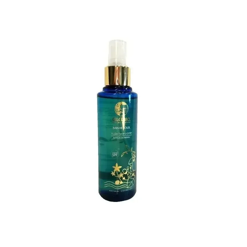 ALANIA Huile Bronzante Neroli 150 ml