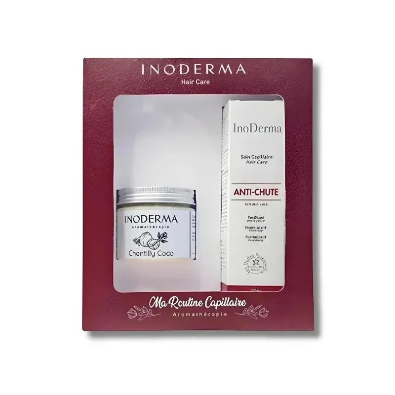 Coffret Inoderma Hair Care Ma Routine Capillaire