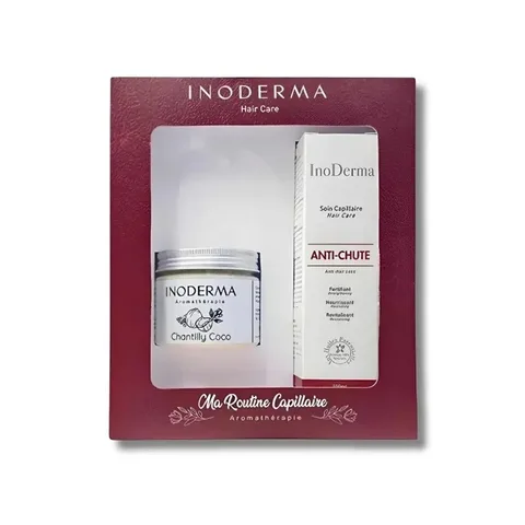 Coffret Inoderma Hair Care Ma Routine Capillaire