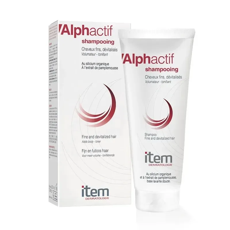 ITEM Alphactif Shampooing Tonifiant 200 ml