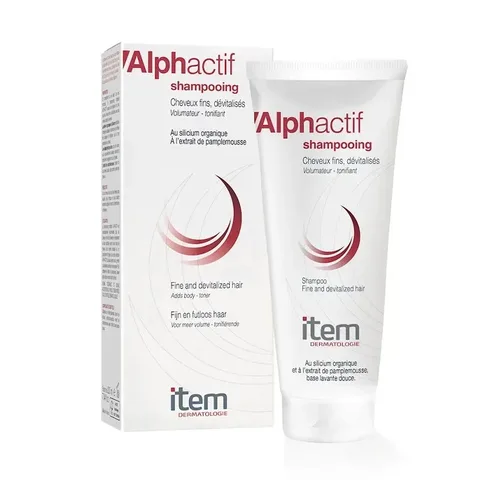 ITEM Alphactif Shampooing Tonifiant 200 ml