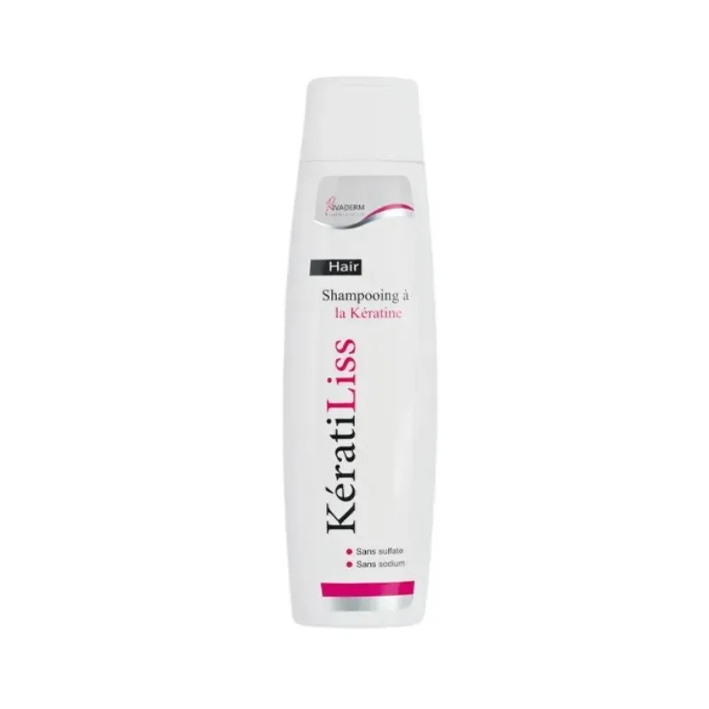 RIVADERM Keratiliss Shampooing à la Kératine 200 ml