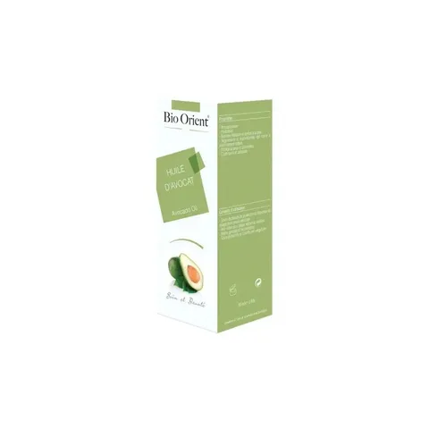 BIO ORIENT Huile d'avocat 10 ml