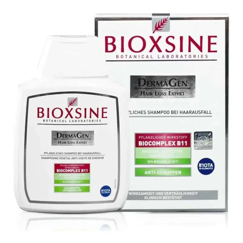 BIOXSINE Shampooing Anti Pelliculaire 300 ml