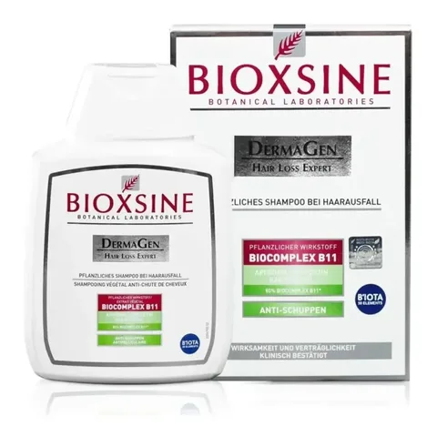 BIOXSINE Shampooing Anti Pelliculaire 300 ml