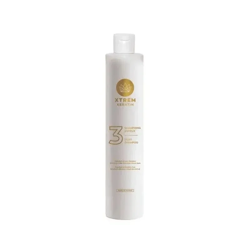 XTREM KERATIN Shampooing Soyeux 250 ml