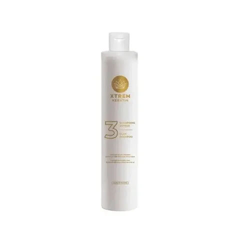 XTREM KERATIN Shampooing Soyeux 250 ml