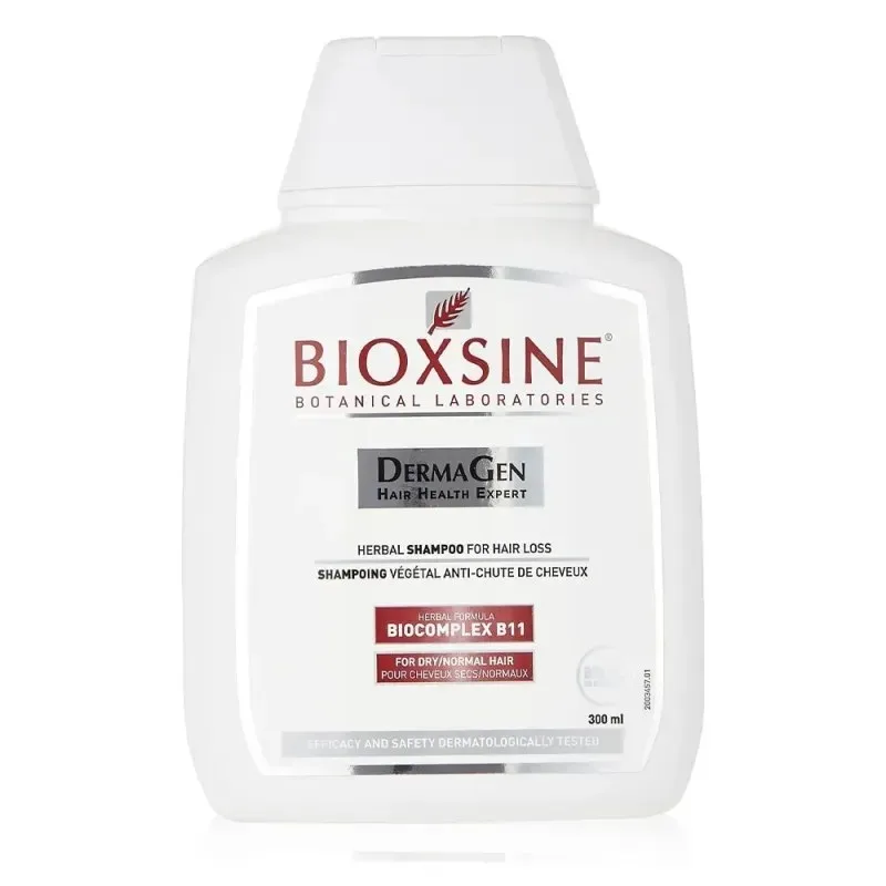 Bioxcin Shampooing Cheveux Secs Normaux 300 ml — photo 2