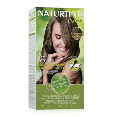 NATURTINT Retouches de Racines 6N Crème Reflet Blond Fonce 45 ml