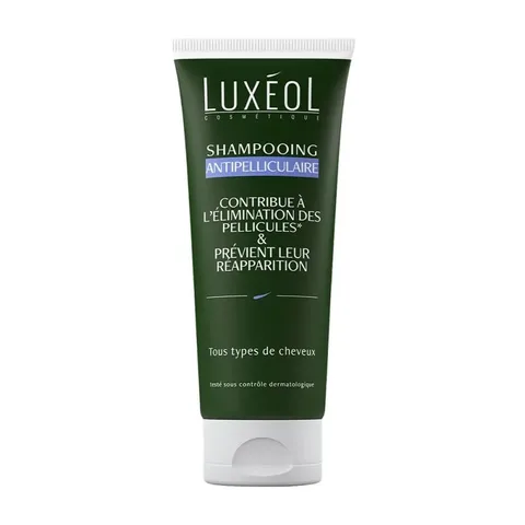 Luxeol Shampooing Anti Pelliculaire 200 ml