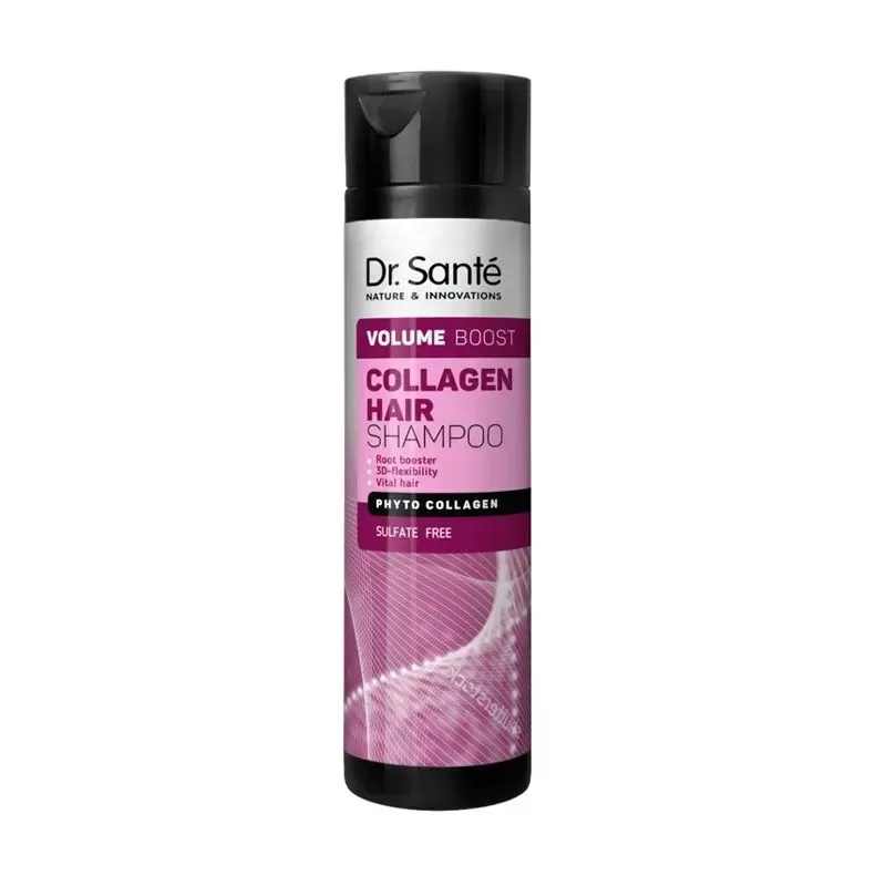 DR. SANTÉ Collagen Hair Shampooing Volume Boost 250 ml