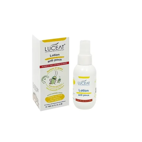 LUCEAT Lotion Anti Poux 100 ml