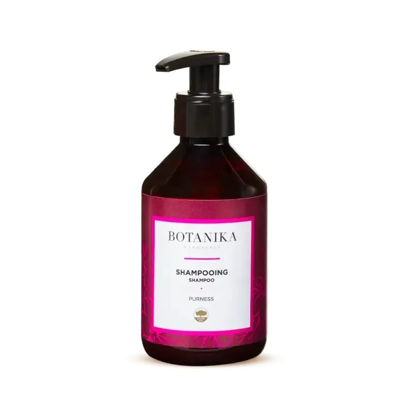 BOTANIKA Shampooing Purness 250 ml
