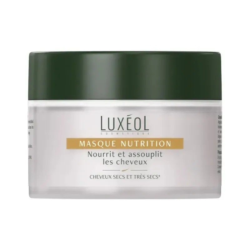 Luxeol Masque Nutrition 200 ml