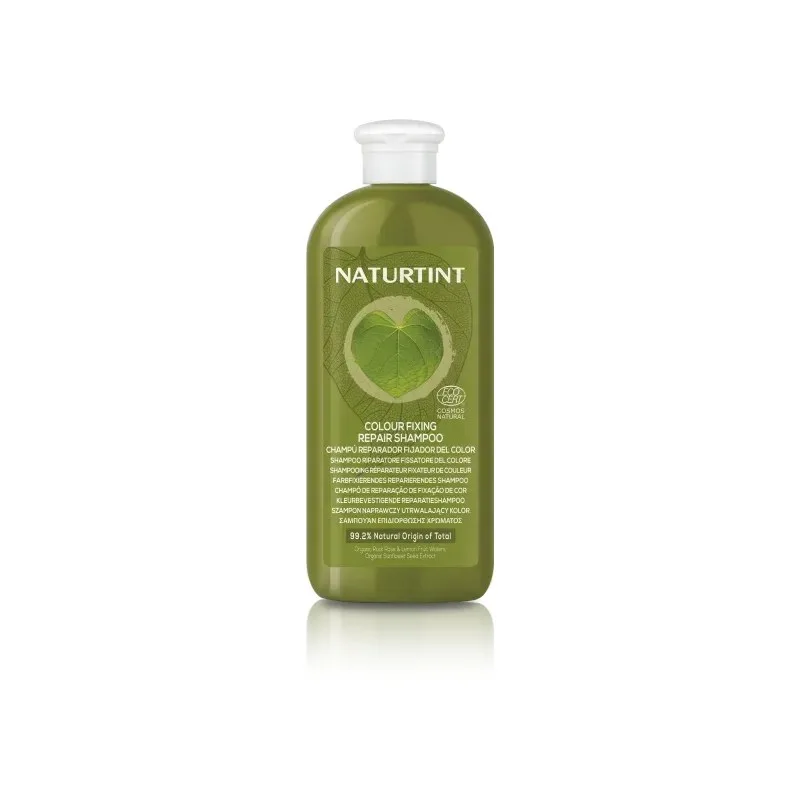 NATURTINT Shampooing Réparateur Fixateur Couleur 330 ml