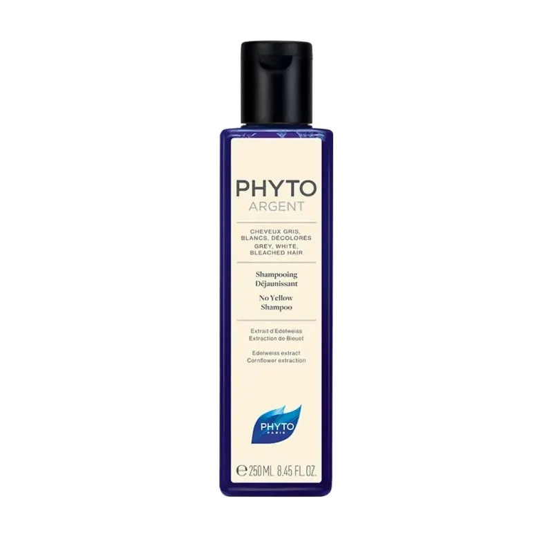PHYTO Argent Shampooing Dejaunissant 250 ml