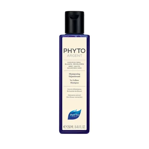 PHYTO Argent Shampooing Dejaunissant 250 ml