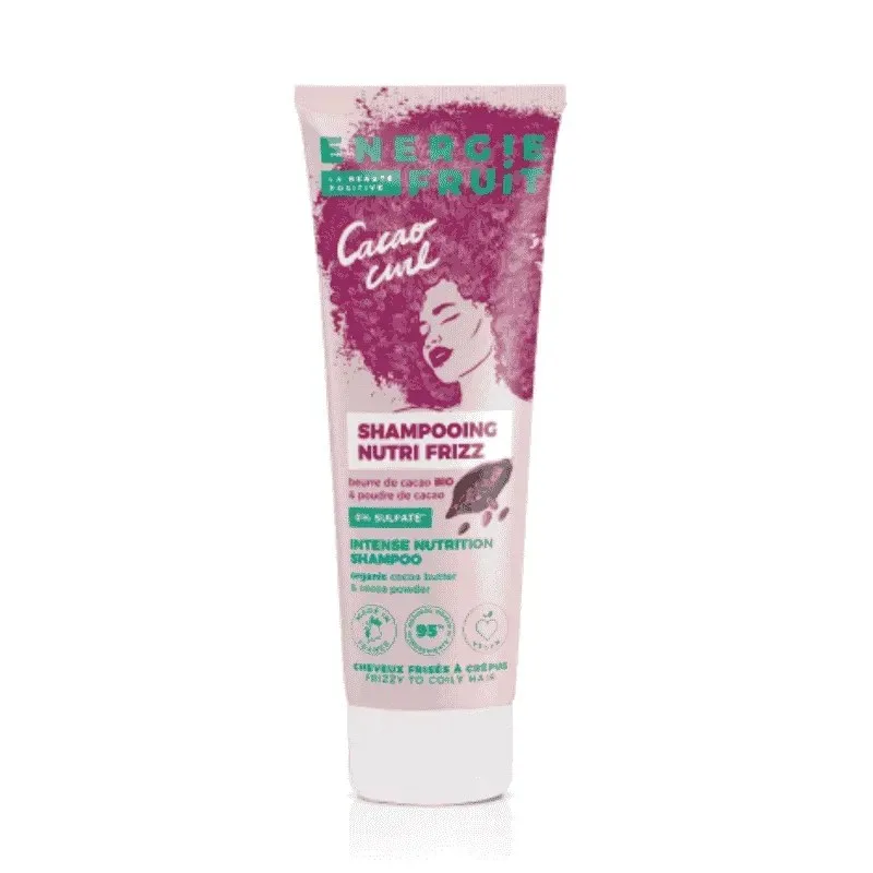 ENERGIE FRUIT Shampooing Nutri Frizz 250 ml